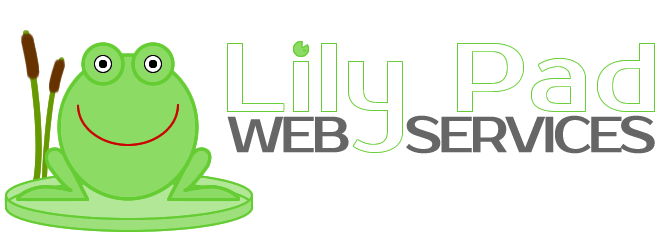 Lilypad Web Services Logo